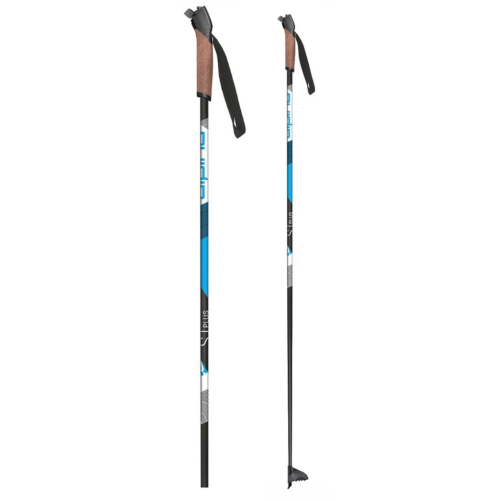 Alpina ST Plus Cross Country Ski Poles 2022 3 Alpina ST Plus Cross Country Ski Poles 2022