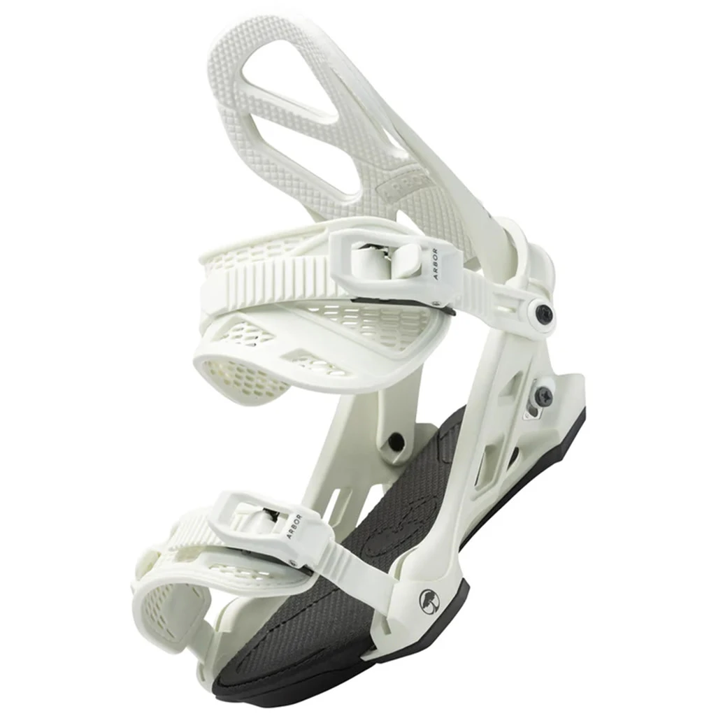 Arbor Hemlock Snowboard Bindings 2023 4 Arbor Hemlock Snowboard Bindings 2023 - Image 2
