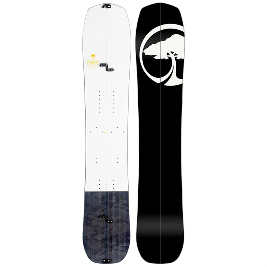 Arbor Landmark Camber Splitboard 2024 3 Arbor Landmark Camber Splitboard 2024