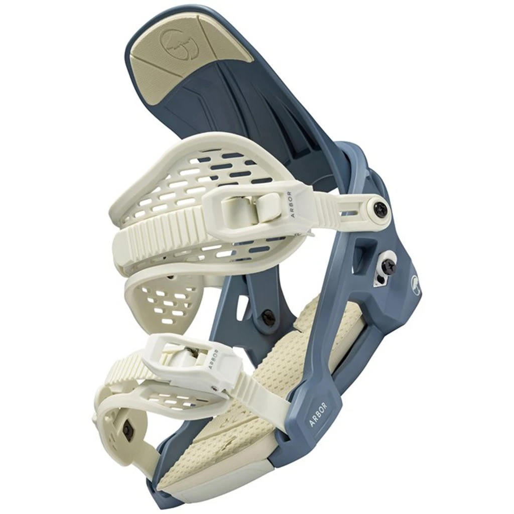 Arbor Women's Acacia Snowboard Bindings 2023 4 Arbor Women's Acacia Snowboard Bindings 2023 - Image 2