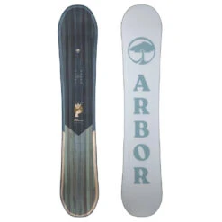 Arbor Women's Ethos Rocker Snowboard 2023