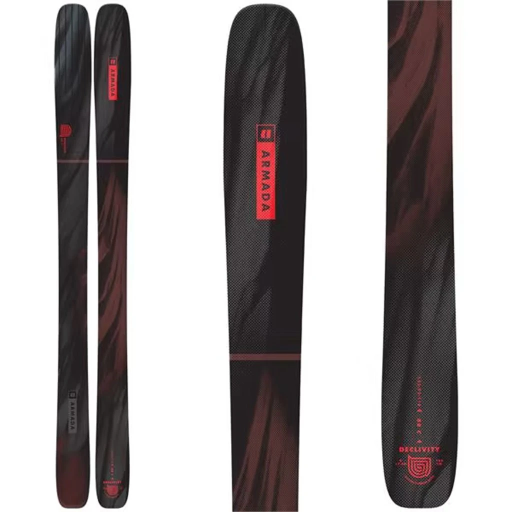 Armada Declivity 88 C Skis (Ski Only) 2023 3 Armada Declivity 88 C Skis (Ski Only) 2023