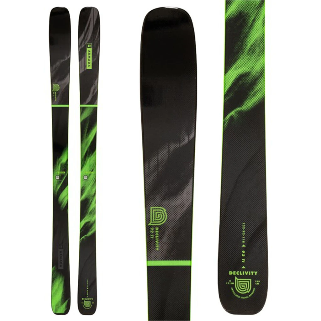 Armada Declivity 92 Ti Skis (Ski Only) 2023 3 Armada Declivity 92 Ti Skis (Ski Only) 2023