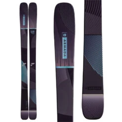 Armada Women's Reliance 92 Ti Skis (Ski Only) 2023