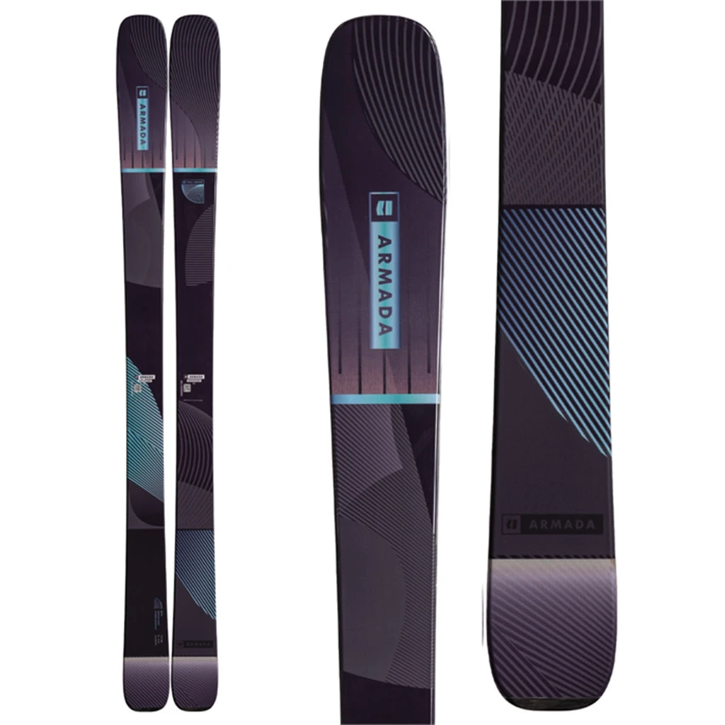Armada Women's Reliance 92 Ti Skis (Ski Only) 2023 3 Armada Women's Reliance 92 Ti Skis (Ski Only) 2023