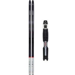 Atomic Savor Posigrip Cross Country Skis W/Prolink Auto Bindings 2023