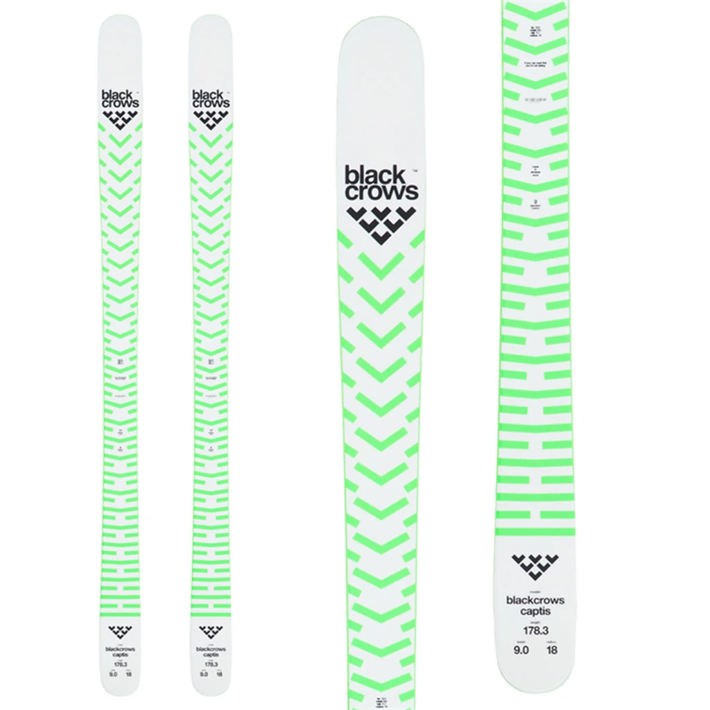 Black Crows Captis Skis (Ski Only) 2023 3 Black Crows Captis Skis (Ski Only) 2023