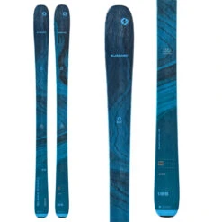 Blizzard Women's Black Pearl 88 Skis (Ski Only) 2024