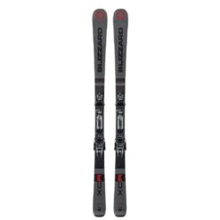 Blizzard XCR Skis W/TLT 10 Demo Bindings 2024