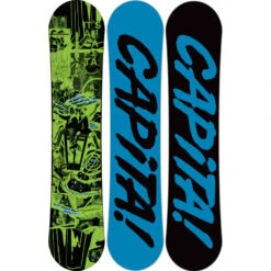 Capita Boys' Scott Stevens Mini Snowboard 2023 -Rossignol Ski Shop capita boys scott stevens mini snowboard 2023 3