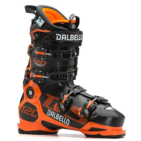 Dalbello DS 120 Ski Boots 2020 3 Dalbello DS 120 Ski Boots 2020