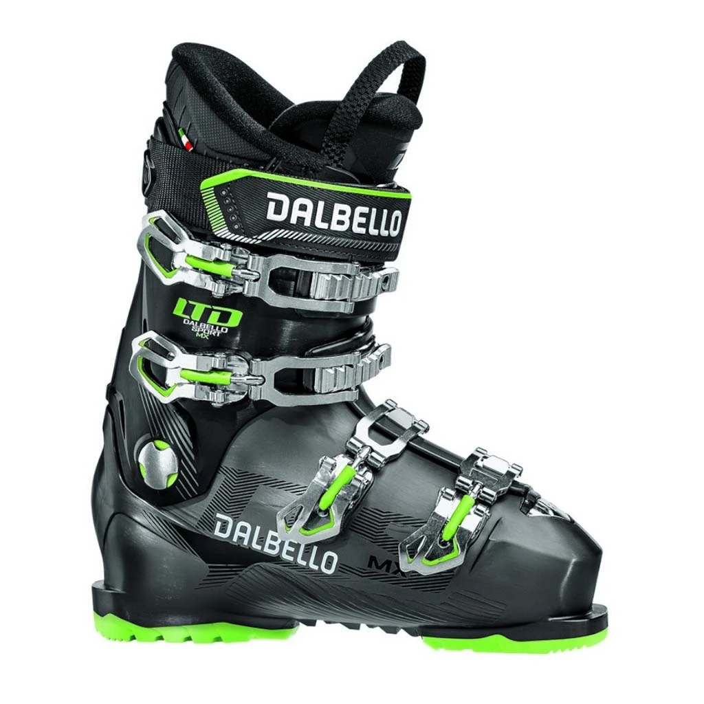 Dalbello DS MX LTD MS Ski Boots 2021 4 Dalbello DS MX LTD MS Ski Boots 2021 - Image 2