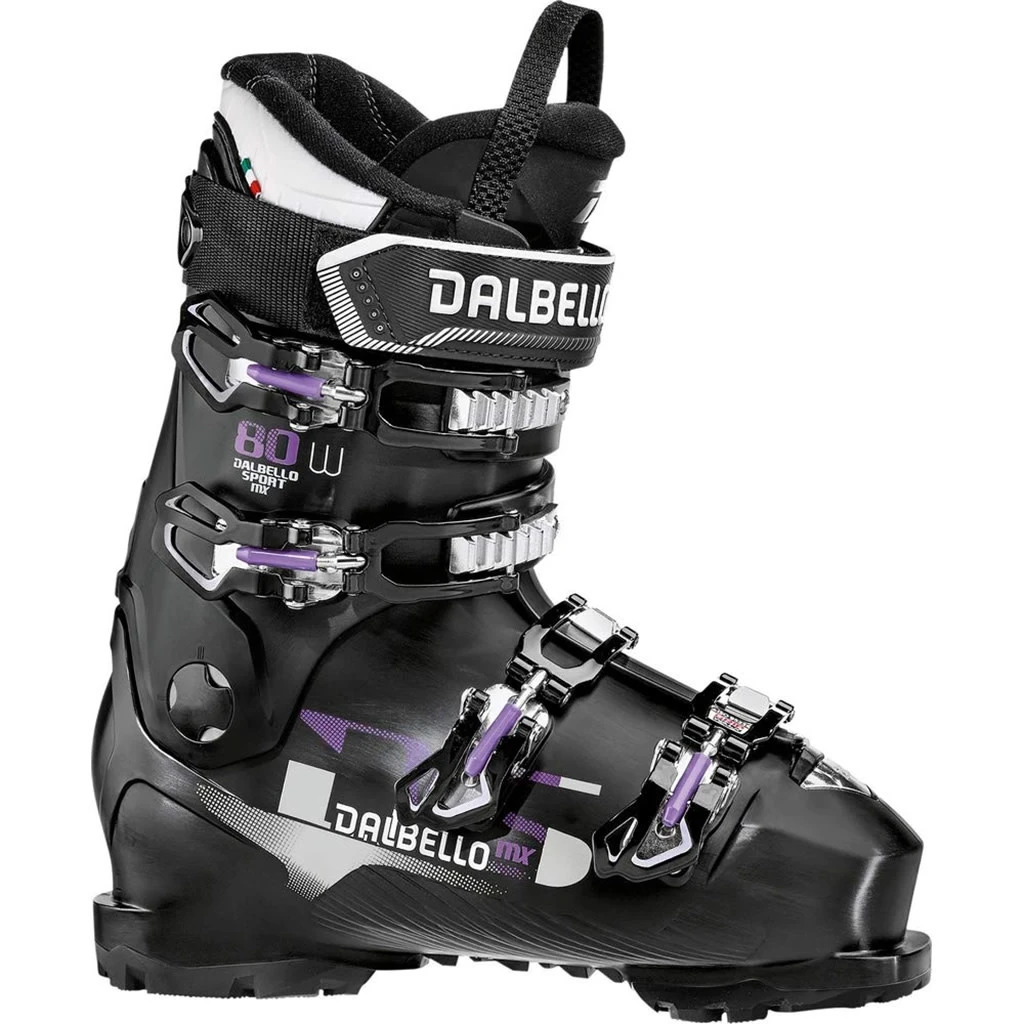 Dalbello Women's DS MX 80 W Ski Boots 2021 3 Dalbello Women's DS MX 80 W Ski Boots 2021