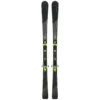 Elan Explore 8 LS Black Skis W/EL 10 GW Shift Blk/Grn Bindings 2023 -Rossignol Ski Shop elan explore 8 ls black skis w el 10 gw shift blk