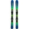 Elan Kids' Jett QS Skis W/EL 4.5 GW Shift Bindings 2024 -Rossignol Ski Shop elan kids jett qs skis w el 45 gw shift bindings 2