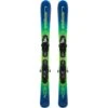 Elan Kids' Jett QS Skis W/EL 7.5 GW Shift Bindings 2024 1 Elan Kids' Jett QS Skis W/EL 7.5 GW Shift Bindings 2024 -Rossignol Ski Shop elan kids jett qs skis w el 75 gw shift bindings 2