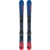 Elan Kids' Leeloo Pro QS Skis W/EL 4.5 GW Shift WB Bindings 2024 -Rossignol Ski Shop elan kids leeloo pro qs skis w el 45 gw shift wb b