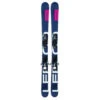 Elan Kids Leeloo Team QS Skis W/EL 4.5 GW Shift Bindings 2022 1 Elan Kids Leeloo Team QS Skis W/EL 4.5 GW Shift Bindings 2022 -Rossignol Ski Shop elan kids leeloo team qs skis w el 45 gw shift bin