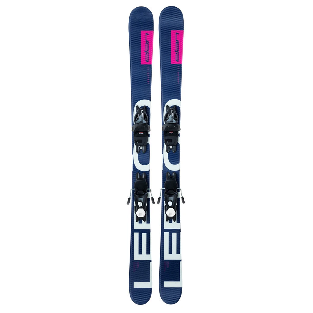 Elan Kids Leeloo Team QS Skis W/EL 4.5 GW Shift Bindings 2022 3 Elan Kids Leeloo Team QS Skis W/EL 4.5 GW Shift Bindings 2022