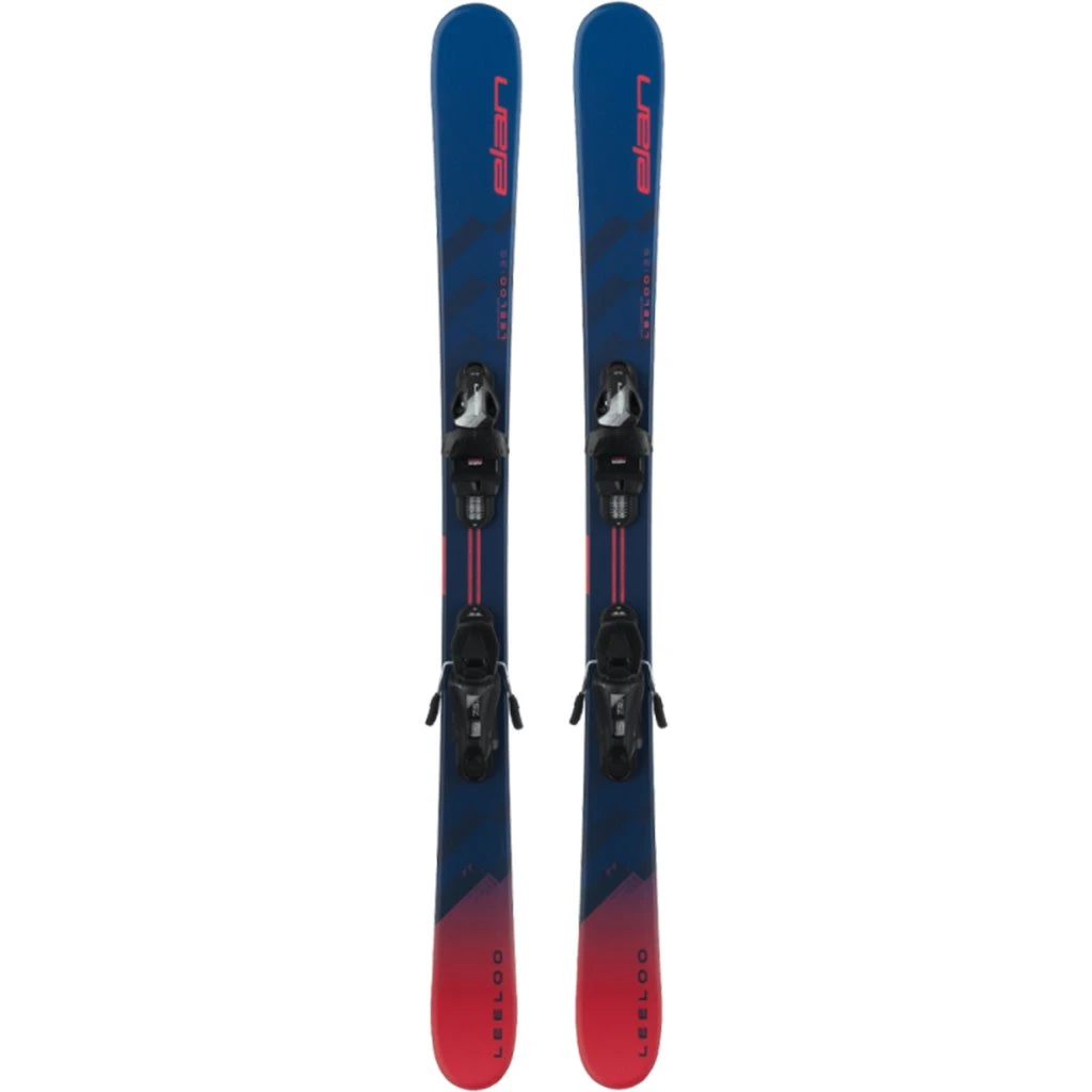 Elan Kids Leeloo Team QS Skis W/EL 7.5 GW Shift WB Bindings 2024 3 Elan Kids Leeloo Team QS Skis W/EL 7.5 GW Shift WB Bindings 2024