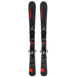 Elan Kids' Maxx QS Skis W/EL 4.5 GW Shift Bindings 2022