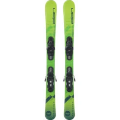 Elan Kids' Prodigy Pro QS Skis W/EL 4.5 GW Shift WB Bindings 2024