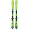 Elan Kids' Prodigy Team QS Skis W/EL 7.5 GW Shift WB Bindings 2024 1 Elan Kids' Prodigy Team QS Skis W/EL 7.5 GW Shift WB Bindings 2024 -Rossignol Ski Shop elan kids prodigy team qs skis w el 75 gw shift wb