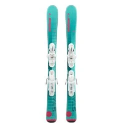 Elan Kids' Starr QS Skis W/EL 4.5 GW Shift Bindings 2024