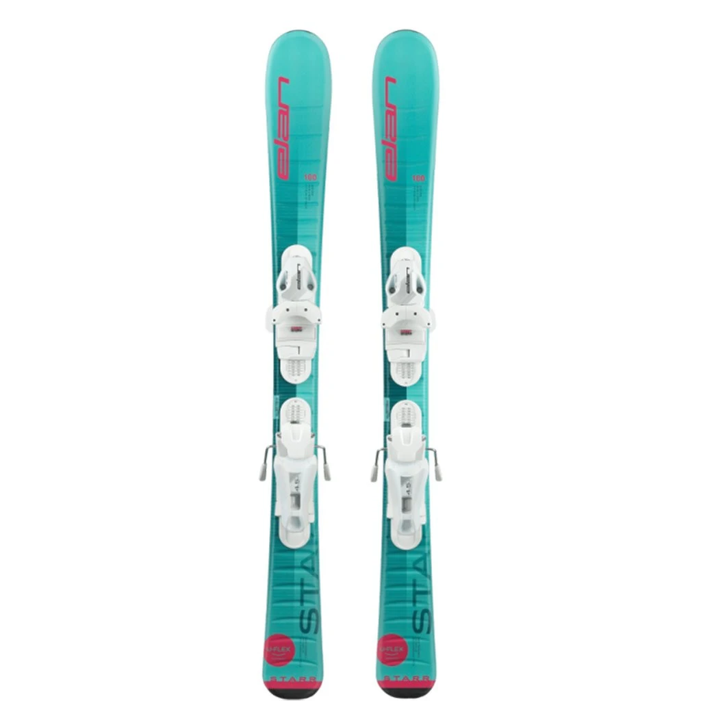 Elan Kids' Starr QS Skis W/EL 7.5 GW Shift Bindings 2024 3 Elan Kids' Starr QS Skis W/EL 7.5 GW Shift Bindings 2024