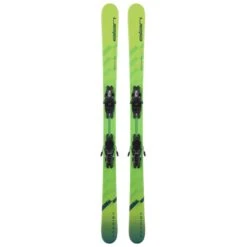 Elan Prodigy LS Skis W/EL 10 GW Shift Bindings 2024