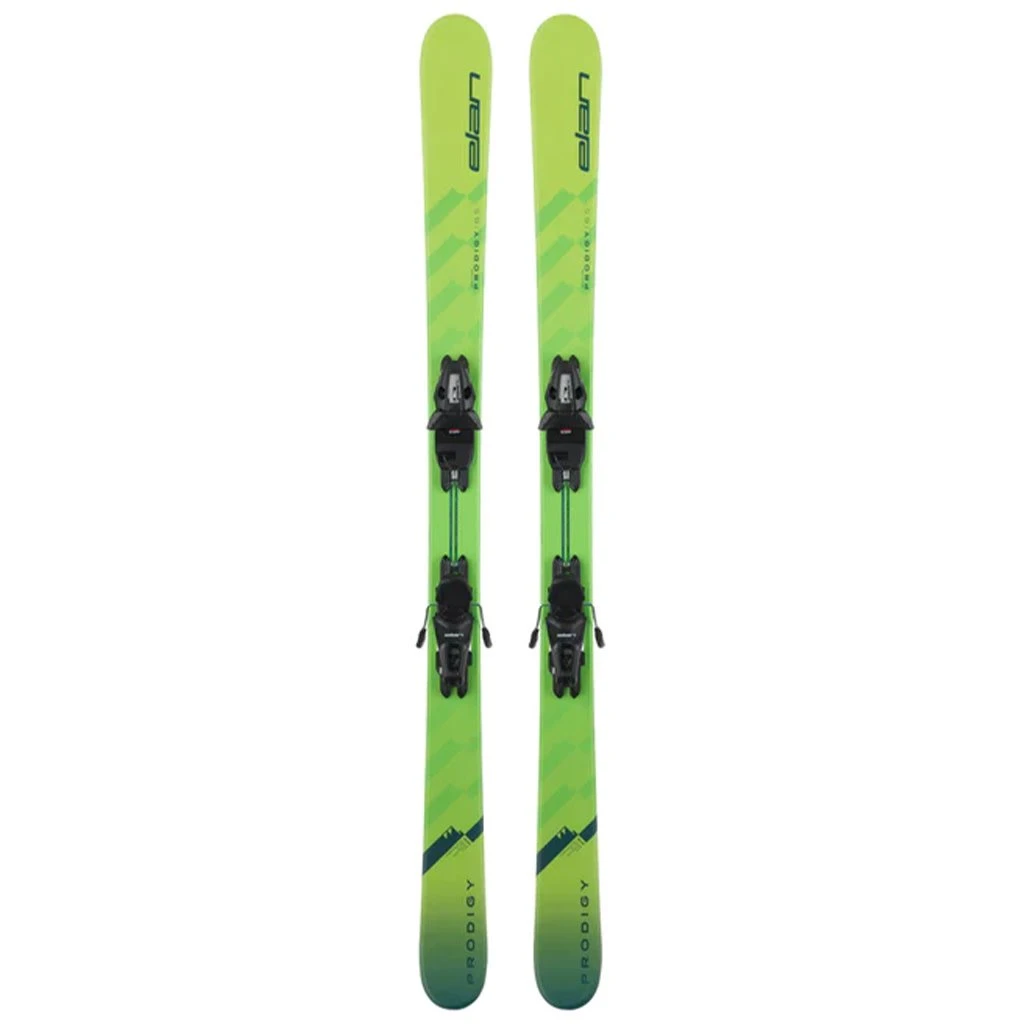 Elan Prodigy LS Skis W/EL 10 GW Shift Bindings 2024 3 Elan Prodigy LS Skis W/EL 10 GW Shift Bindings 2024