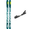 Elan SlingShot Demo Track Skis W/ESP 10 GW Track PM Bindings 2022 -Rossignol Ski Shop elan slingshot demo track skis w esp 10 gw track p