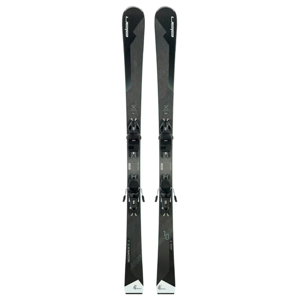 Elan Women's Insomnia 10 Skis W/ELW 9.0 GW Shift Bindings 2023 3 Elan Women's Insomnia 10 Skis W/ELW 9.0 GW Shift Bindings 2023
