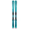 Elan Women's Wildcat 76 C PS Skis W/ELW 9.0 GW Shift Bindings 2024 -Rossignol Ski Shop elan womens wildcat 76 c ps skis w elw 90 gw shift