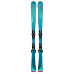 Elan Women's Wildcat 76 C PS Skis W/ELW 9.0 GW Shift Bindings 2024