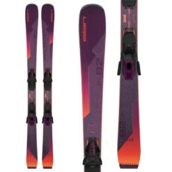 Elan Women's Wildcat 82 C PS Skis W/ELW 9.0 GW Shift Bindings 2024