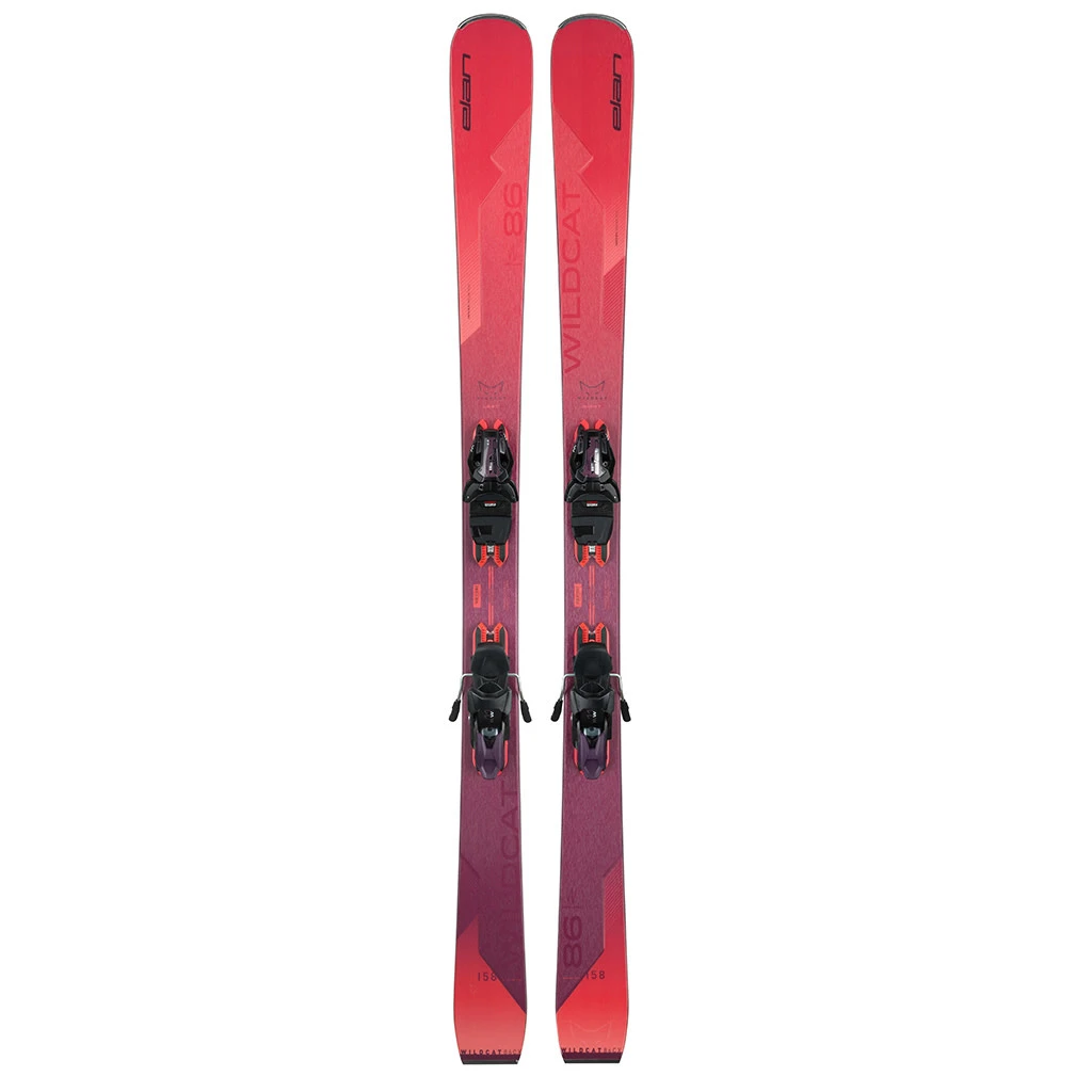 Elan Women's Wildcat 86 CX PS Skis W/ELW 11.0 GW Shift Bindings 2024 3 Elan Women's Wildcat 86 CX PS Skis W/ELW 11.0 GW Shift Bindings 2024