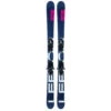 Elan Youth Leeloo LS Skis W/EL 10.0 GW Shift Bindings 2022 -Rossignol Ski Shop elan youth leeloo ls skis w el 100 gw shift bindin