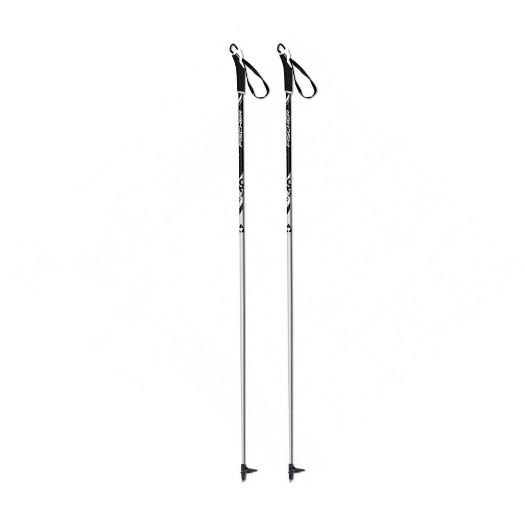 Fischer XC Sport Cross Country Ski Poles 2022 3 Fischer XC Sport Cross Country Ski Poles 2022