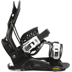 Flow Youth Micron Snowboard Bindings 2024 -Rossignol Ski Shop flow youth micron snowboard bindings 2024 1