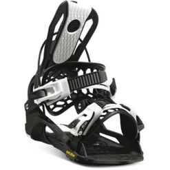 Flow Youth Micron Snowboard Bindings 2024