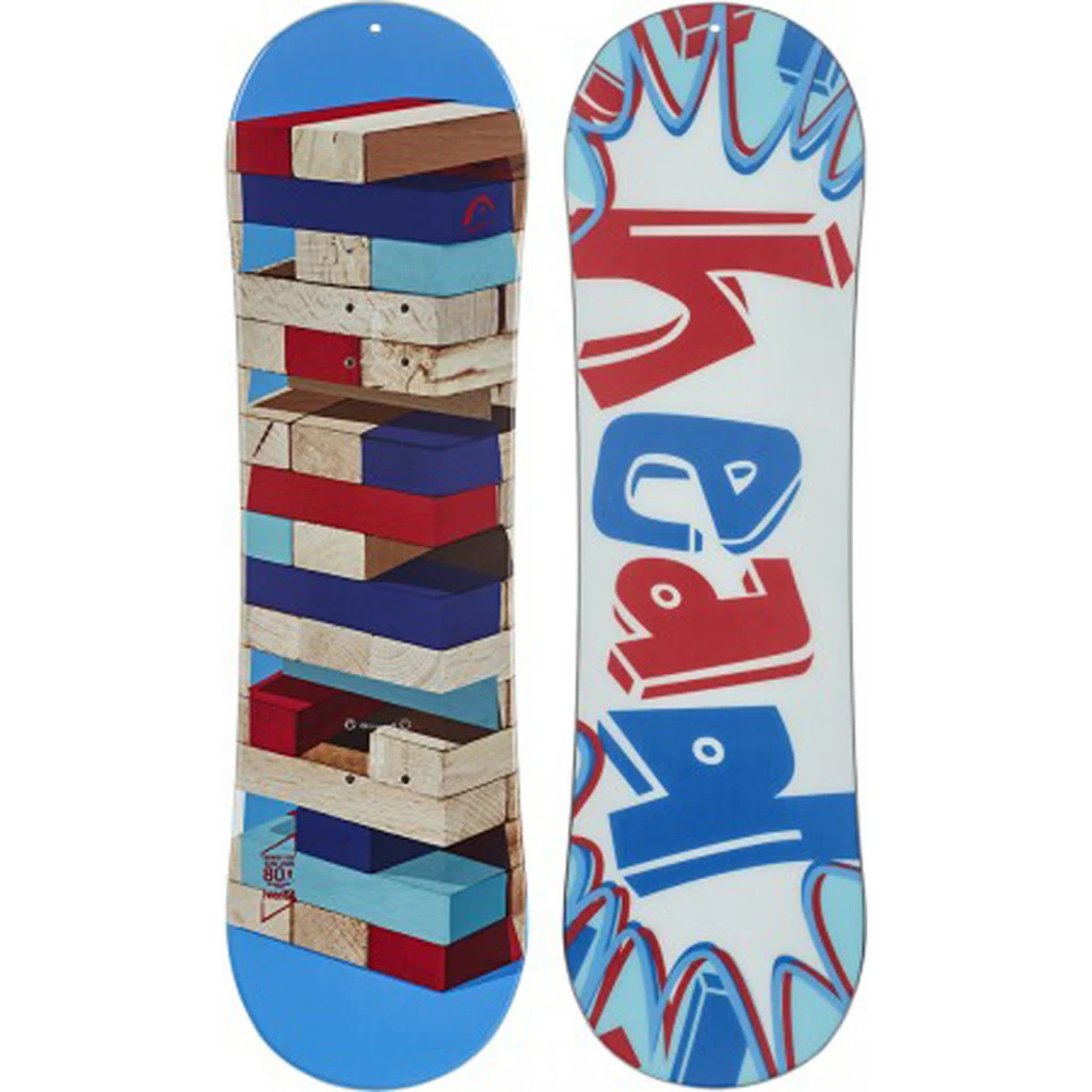 Head Kids' Rowdy Snowboards 2023 3 Head Kids' Rowdy Snowboards 2023