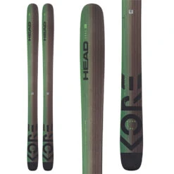 Head Kore 105 Skis (Ski Only) 2023