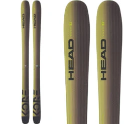 Head Kore 93 Skis (Ski Only) 2023