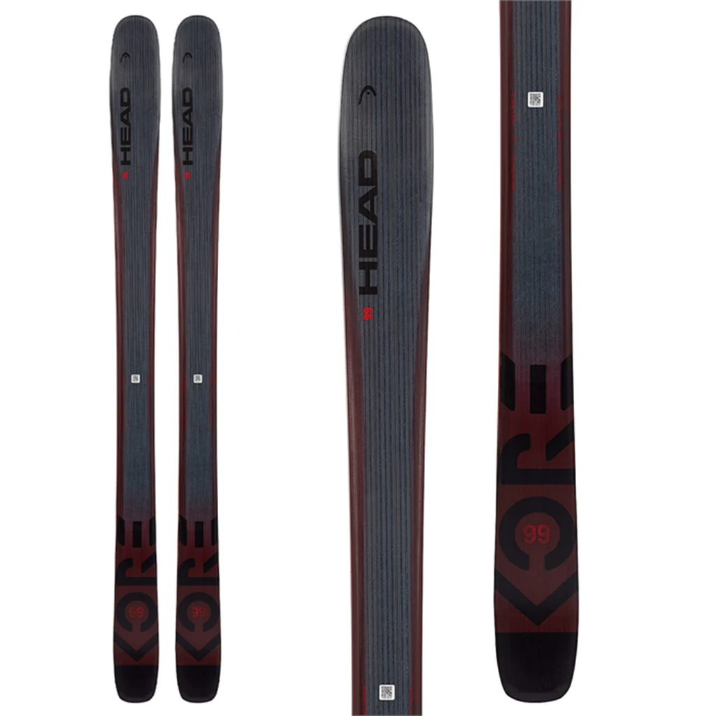 Head Kore 99 Skis (Ski Only) 2022 3 Head Kore 99 Skis (Ski Only) 2022