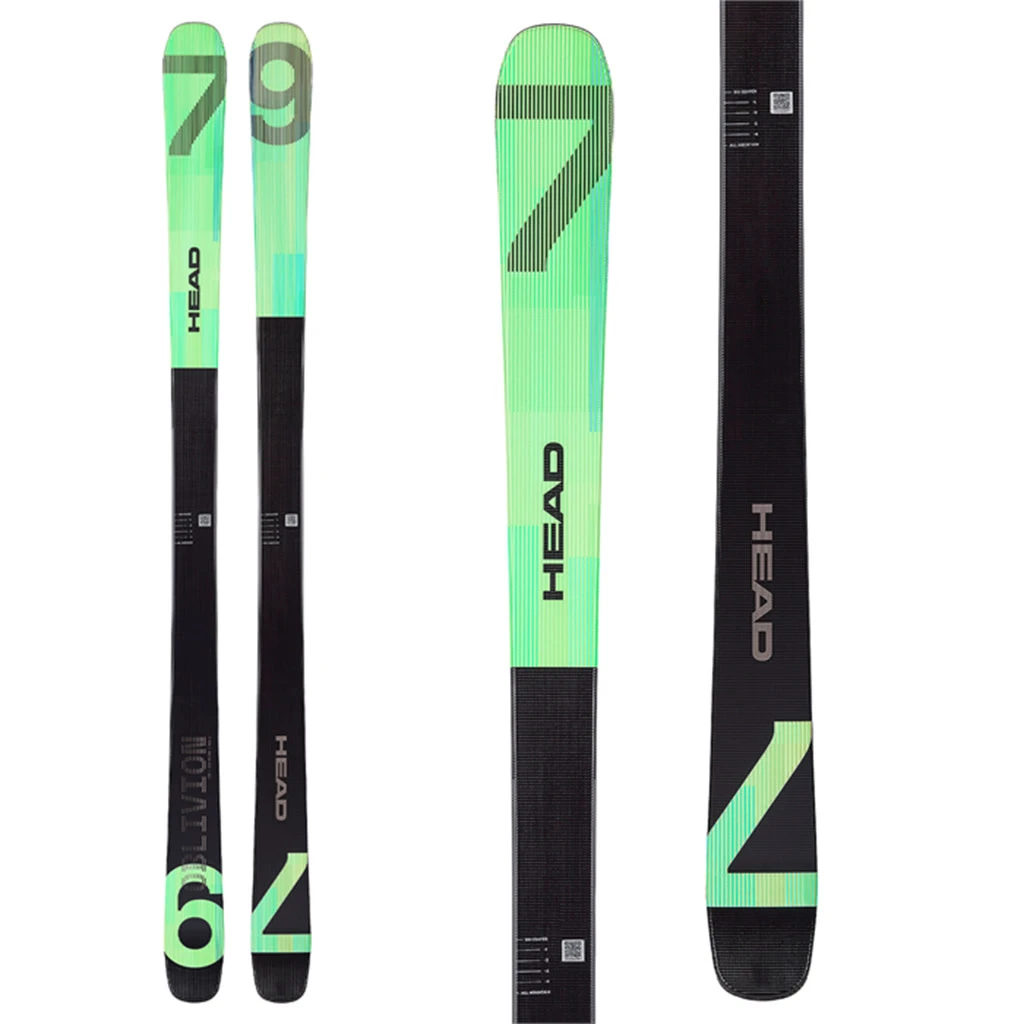 Head Oblivion 79 Skis (Ski Only) 2024 3 Head Oblivion 79 Skis (Ski Only) 2024