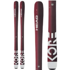Head Women's Kore 85 Skis (Ski Only) 2023
