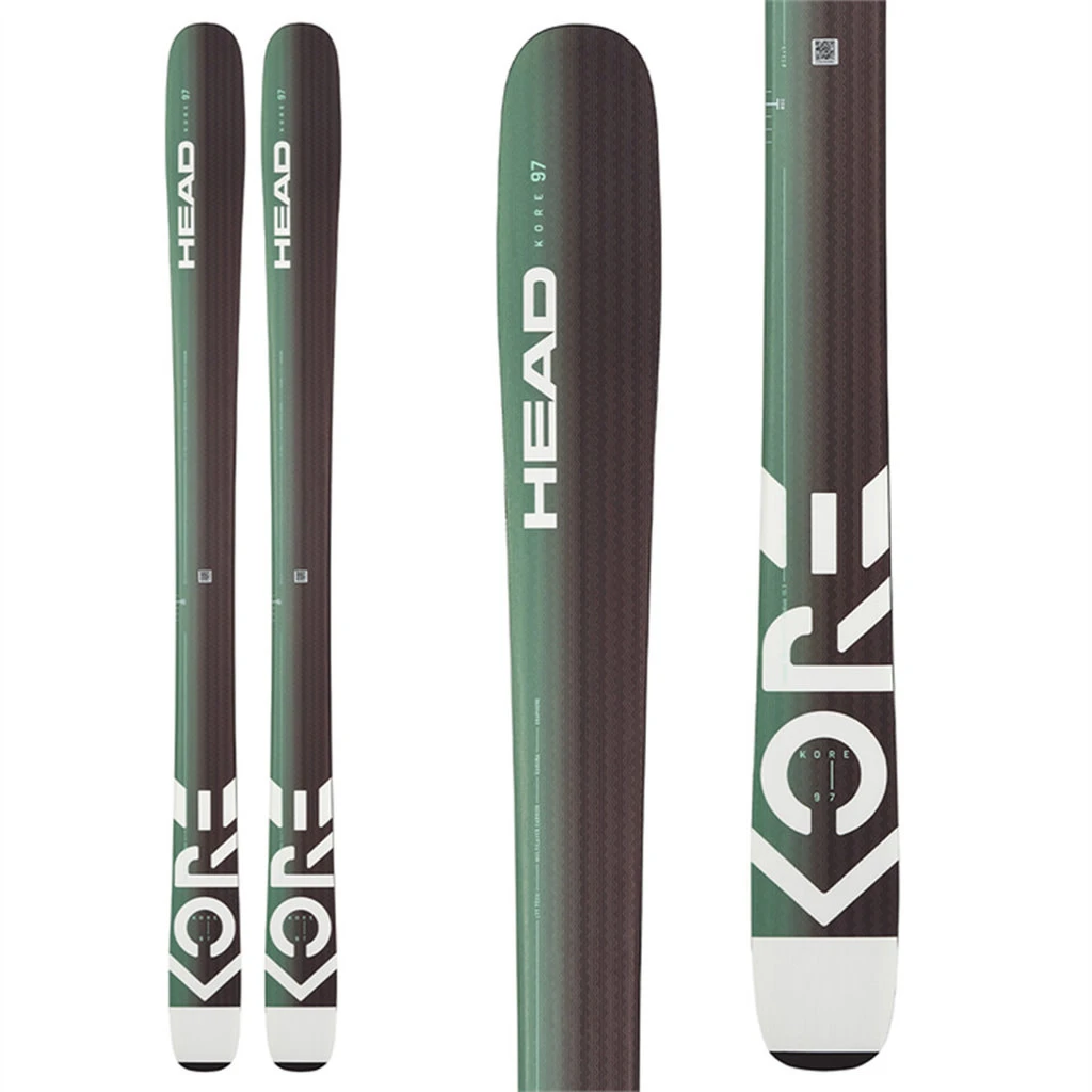 Head Women's Kore 97 Skis (Ski Only) 2023 3 Head Women's Kore 97 Skis (Ski Only) 2023
