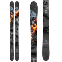 Icelantic Nomad 95 Skis (Ski Only) 2023