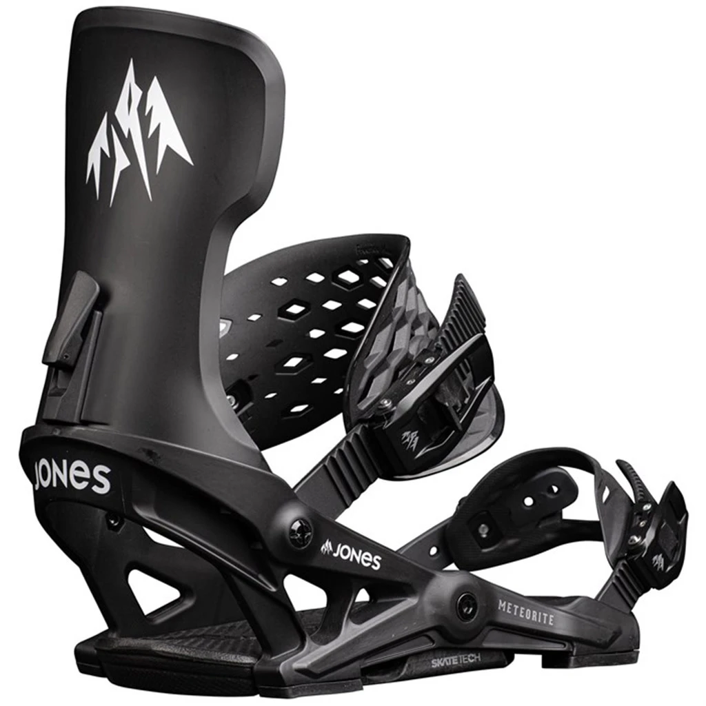 Jones Meteorite Snowboard Bindings 2023 3 Jones Meteorite Snowboard Bindings 2023